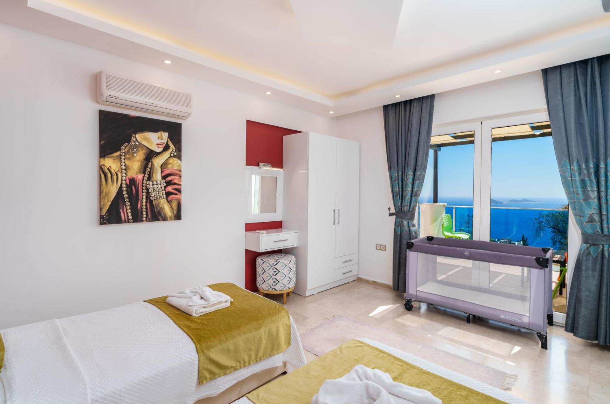 Villa Melissa Калкан Екстер'єр фото