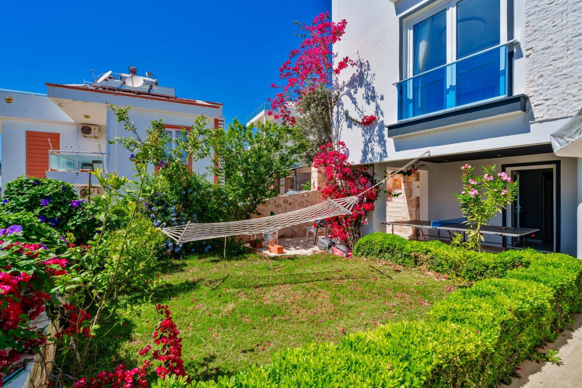 Villa Melissa Калкан Екстер'єр фото