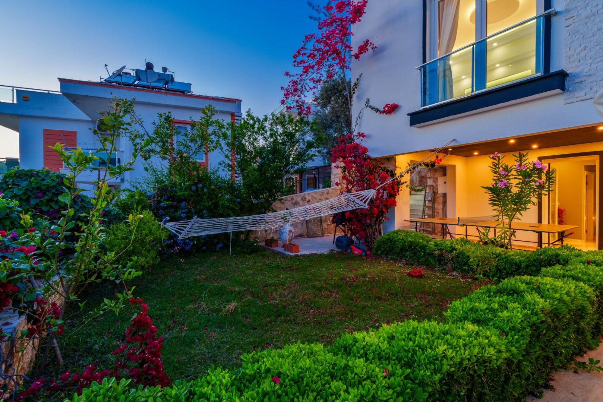Villa Melissa Калкан Екстер'єр фото