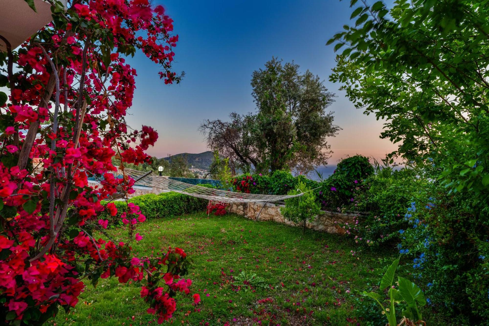 Villa Melissa Калкан Екстер'єр фото